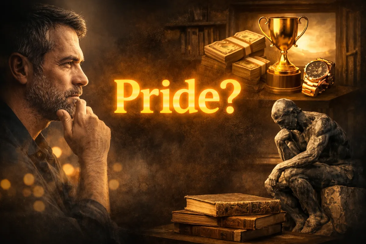Thumbnail for What Are You Proud Of — Really?