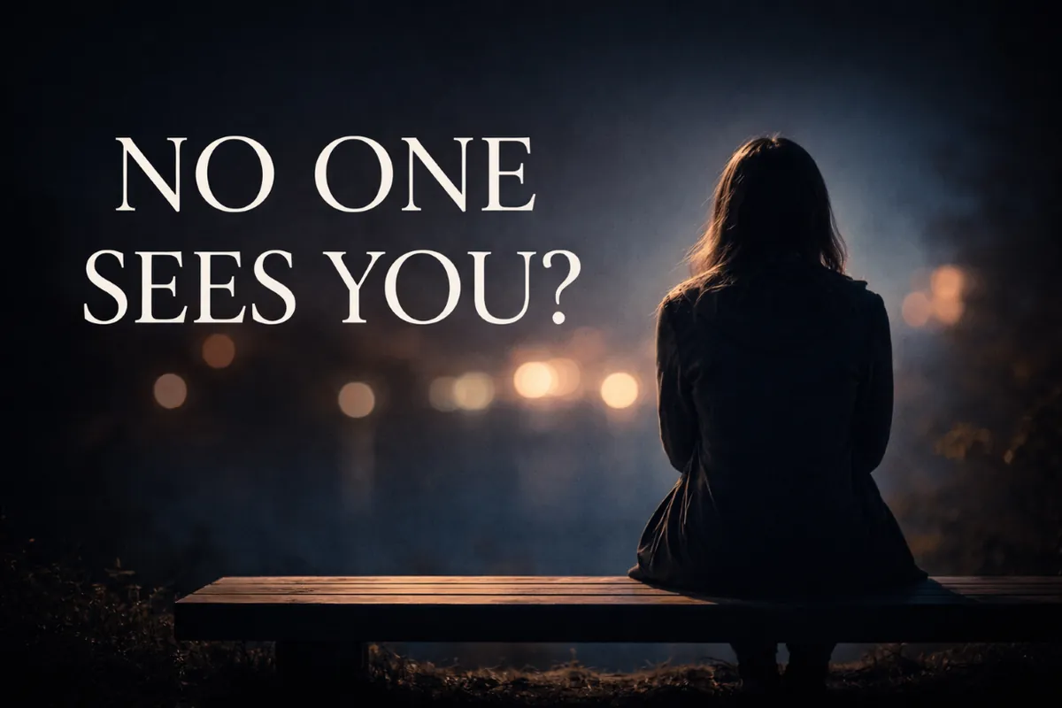 Thumbnail for Are You Alone… Or Just Not Seen?